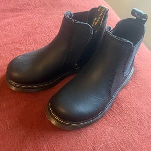 Toddler dr martens chelsea boot size 10